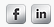 social media links